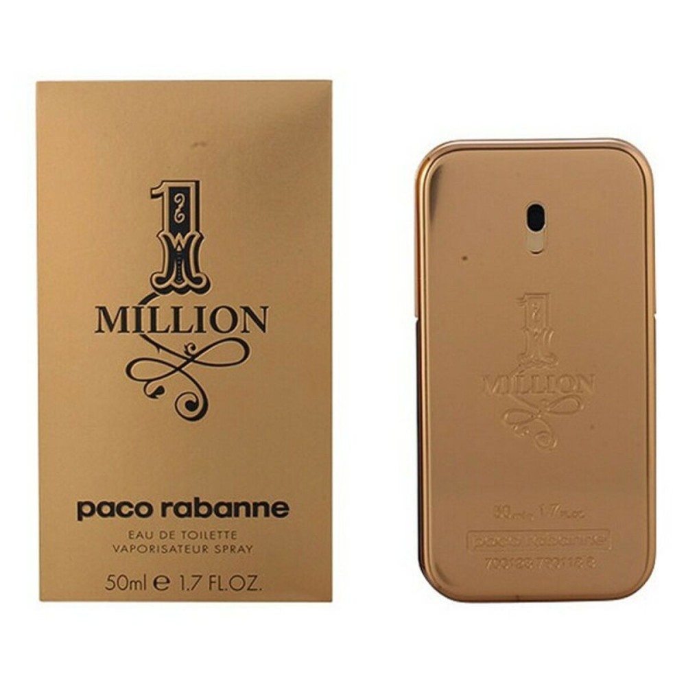 Parfum Homme Paco Rabanne 1 Million EDT 100 ml