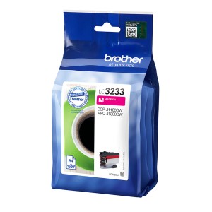 Original Ink Cartridge Brother LC-3233M Magenta