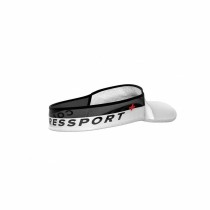 Visor Compressport  Ultralight White