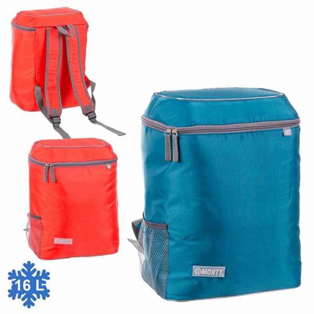 Portable Fridge Juinsa Evera Shine Rucksack Thermal 16 L 27 x 19,5 x 31 cm