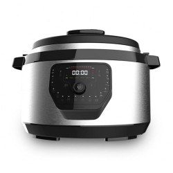 Food Processor Cecotec H Ovall 8 L LED Stainless steel