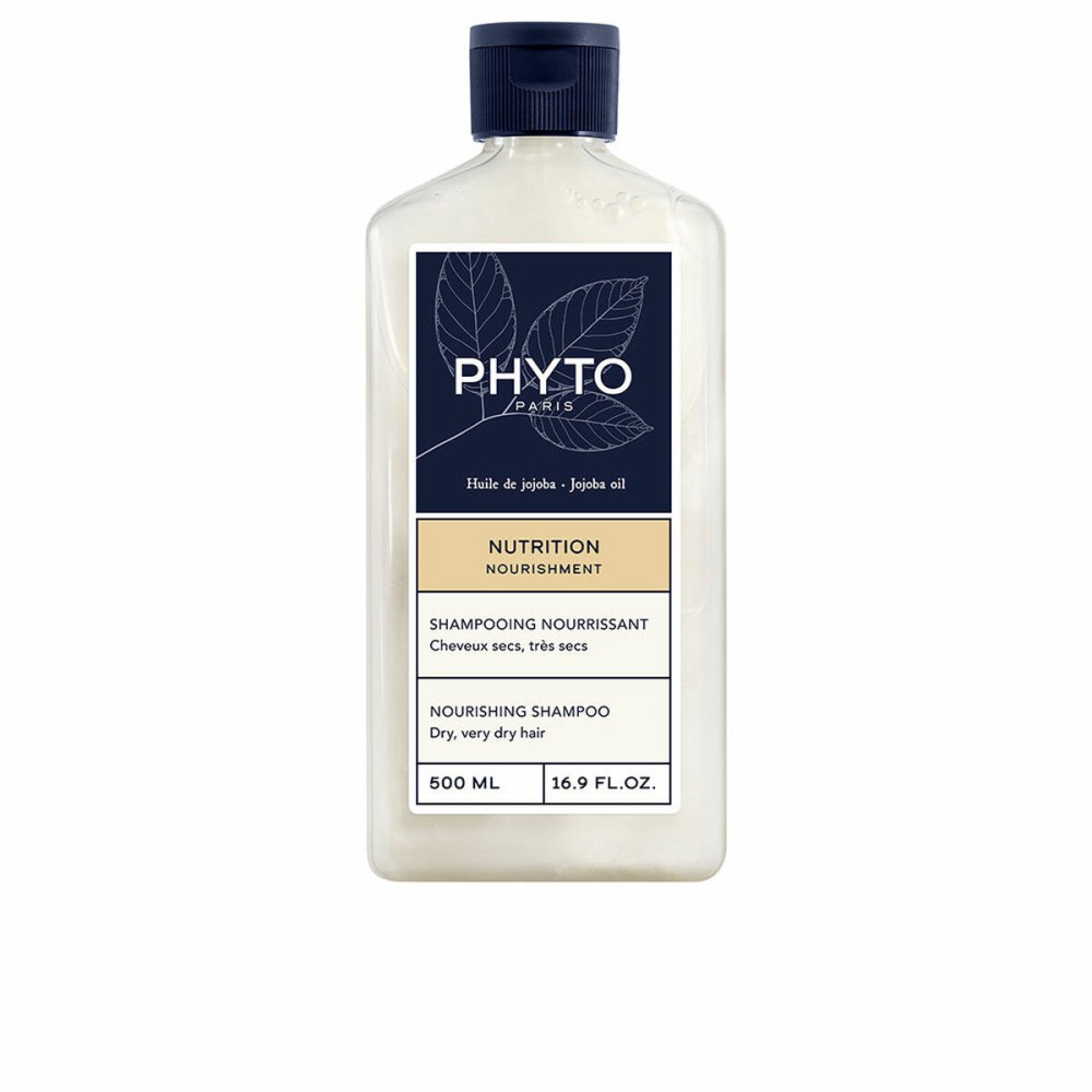 Shampoo Phyto Paris NUTRITION 500 ml