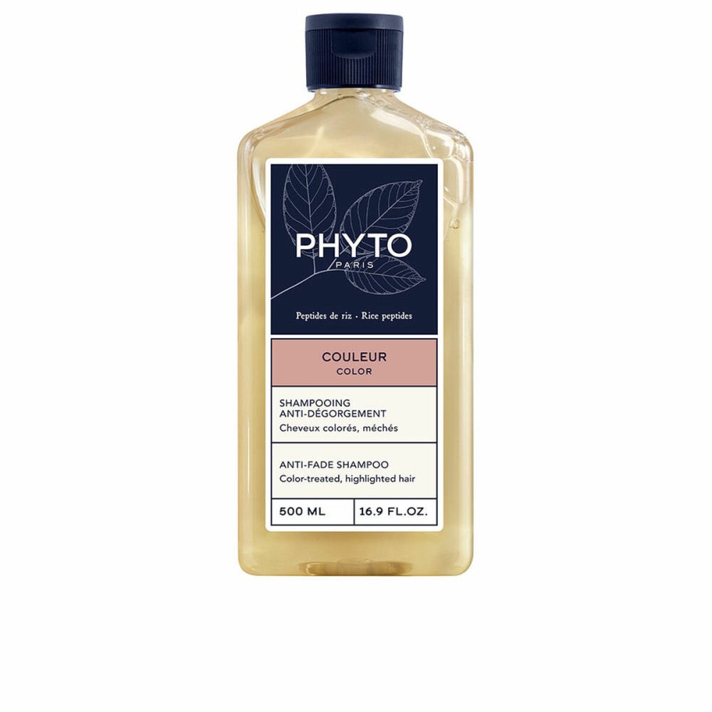 Masque pour cheveux Phyto Paris COLOR 500 ml