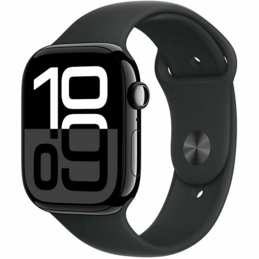 Men's Watch Apple MWY43QL/A Black