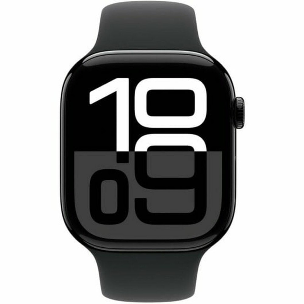 Men's Watch Apple MWY43QL/A Black