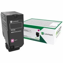 Original Toner Lexmark 75B20M0 Magenta (1 Stück)