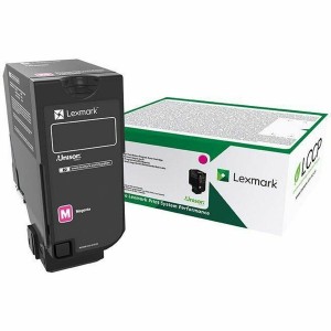 Original Toner Lexmark 75B20M0 Magenta (1 Unit)