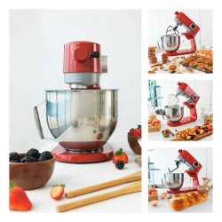 Blender/pastry Mixer Cecotec Twist&Fusion 4000 Luxury Red 800 W