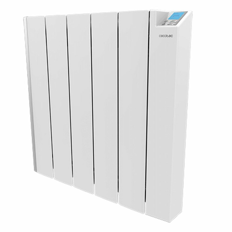 Emetteur Thermique Numérique Cecotec ReadyWarm 6000 Blanc 1500 W https://www.youtube.com/watch?vg6cK5dkDw_A