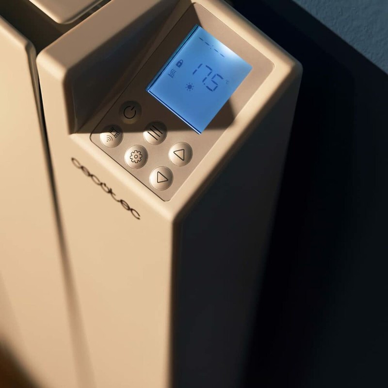 Emetteur Thermique Numérique Cecotec ReadyWarm 6000 Blanc 1500 W https://www.youtube.com/watch?vg6cK5dkDw_A