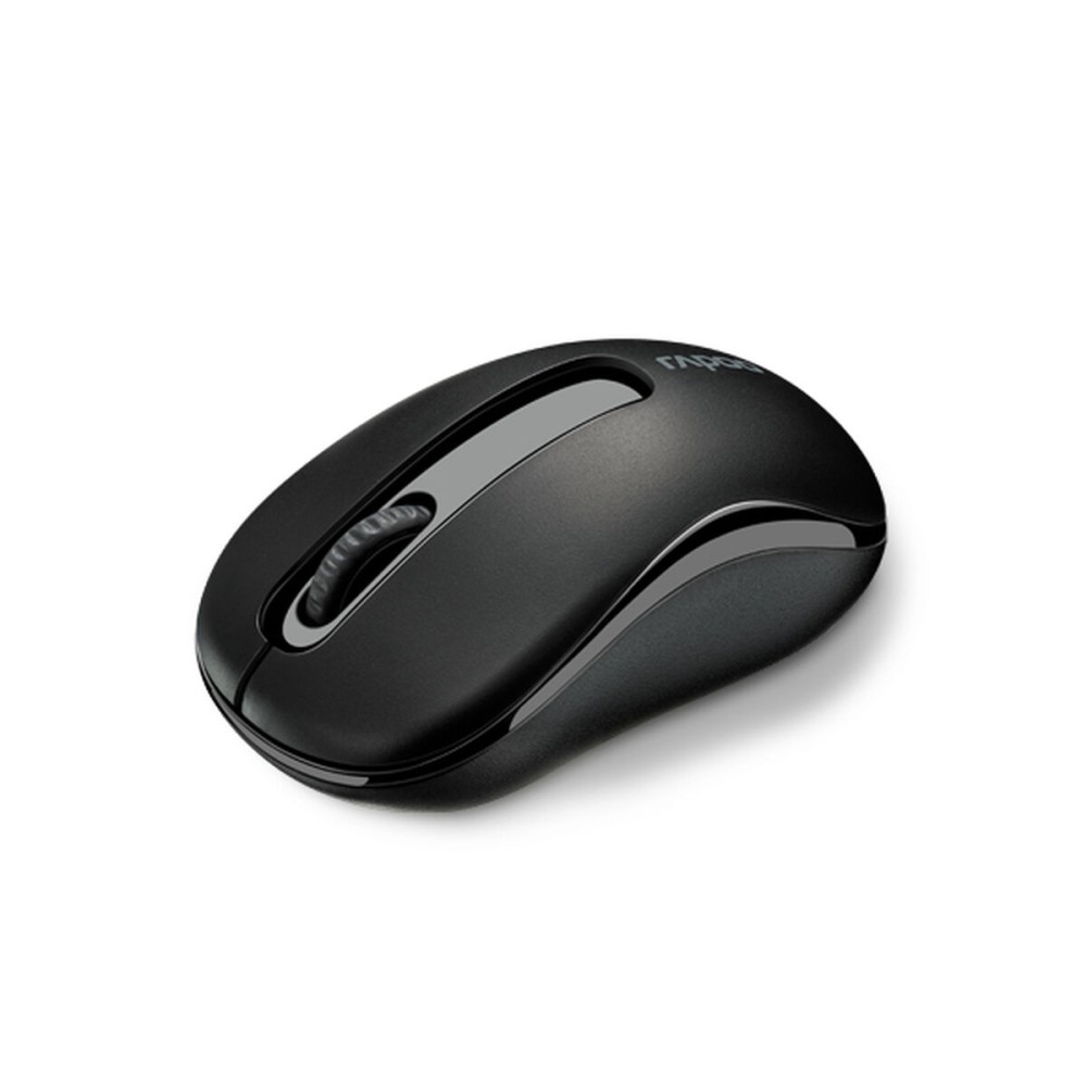 Souris sans-fil Rapoo 00180244 Noir 1000 dpi