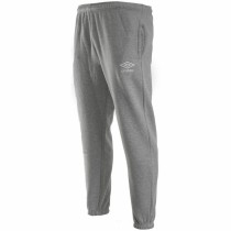 Pantalon de Survêtement pour Adultes Umbro 64877U P12 Gris Homme