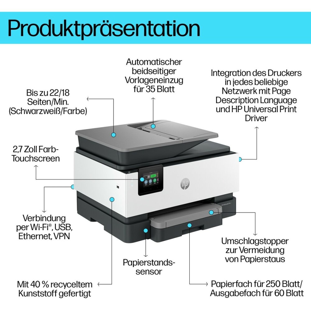 Drucker HP 4V2N0B