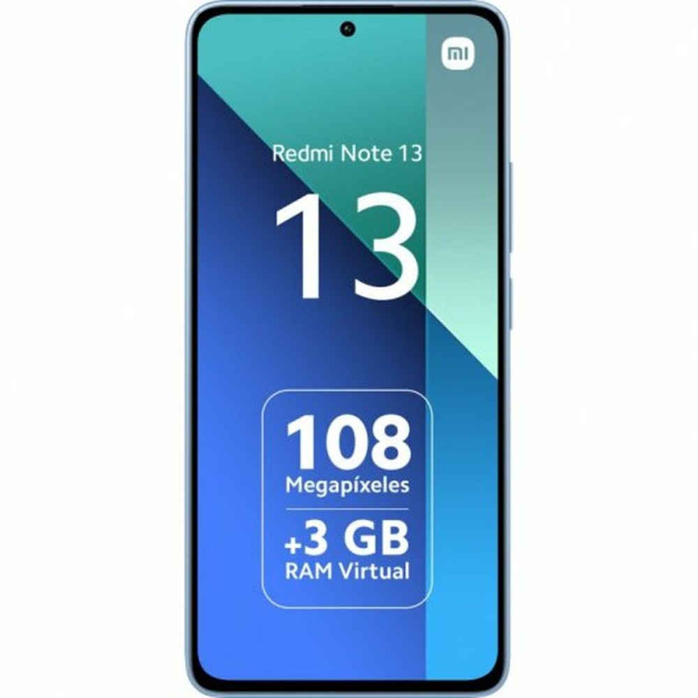 Smartphone Xiaomi Redmi Note 13 6,7" Octa Core 6 GB RAM 128 GB Blue