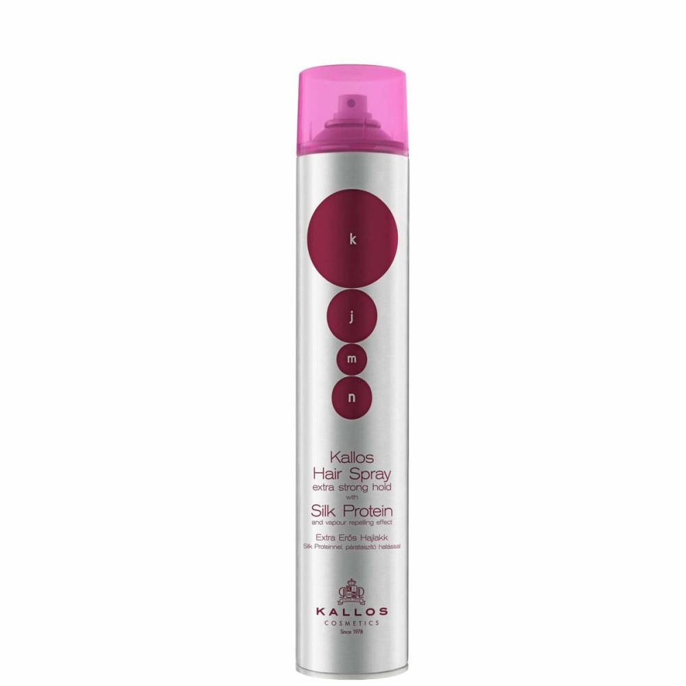 Laque de fixation extra-forte Kallos Cosmetics 750 ml