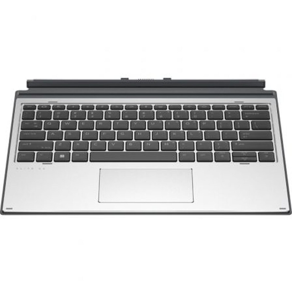 Keyboard HP 55G42AA Steel QWERTY