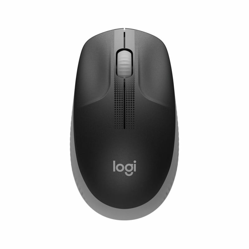 Drahtlose optische Maus Logitech M190 Schwarz 1000 dpi