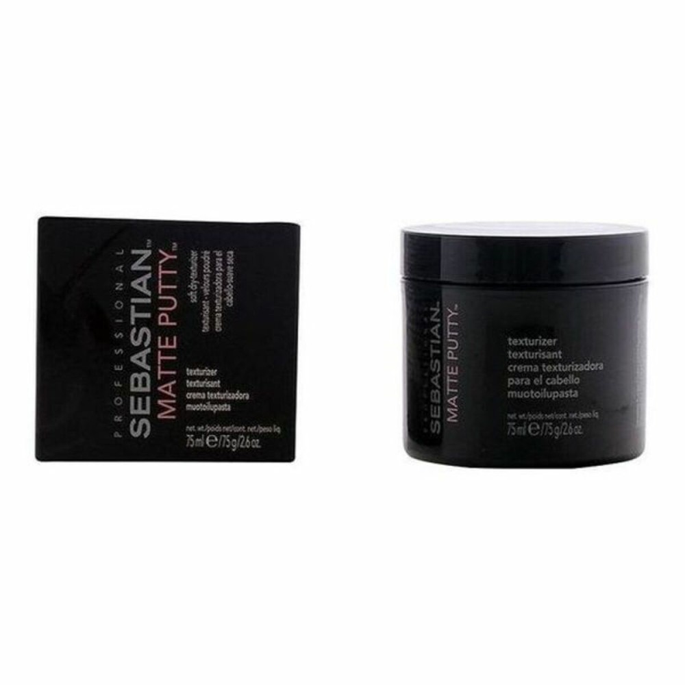 Soft Hold Wax Sebastian Professional 75 ml