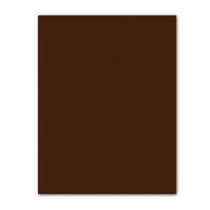 Papiers carton Iris Chocolat 50 x 65 cm