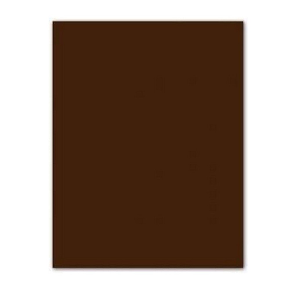 Cards Iris Chocolate 50 x 65 cm