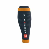 Sports Compression Calf Sleeves Compressport R2 3.0 Black