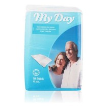 Protecteur pour Incontinence My Day 180004 (10 uds) 10 Unités (Parapharmacie)