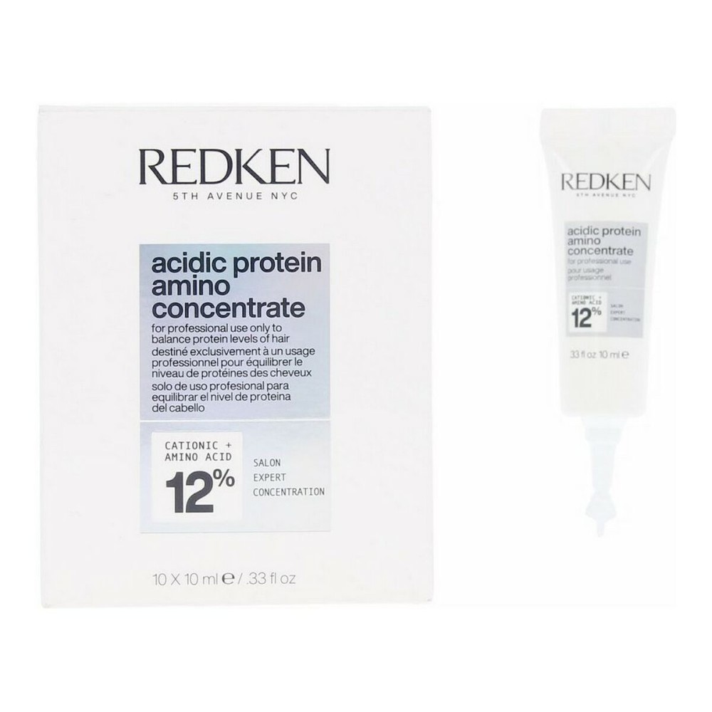 Elixir pour cheveux Redken Acidic Bonding Concentrate 10 ml