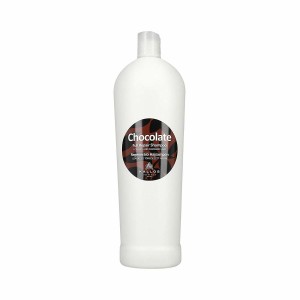 Shampoo Kallos Cosmetics Chocolate Regenerating 1 L