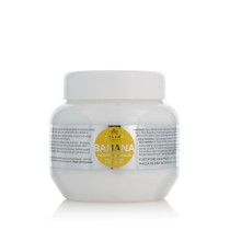 Masque nourrissant pour cheveux Kallos Cosmetics Banana 275 ml