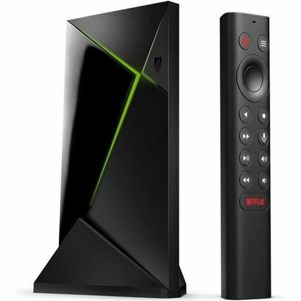 Contenu en streaming Nvidia Shield TV Pro