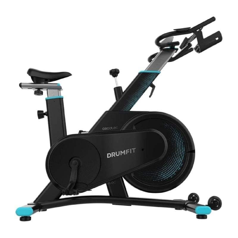 Standfahrrad Cecotec DrumFit Indoor 7000 Magno Connected