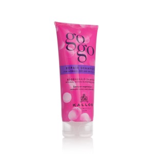 Repairing Shampoo Kallos Cosmetics Go Go 200 ml