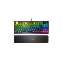 Clavier pour jeu SteelSeries APEX 7 TKL Espagnol Qwerty