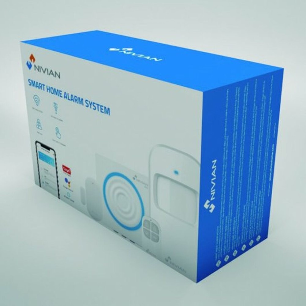 Alarmsystem Nivian D3D-U1