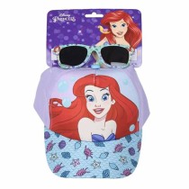 Mütze und Sonnenbrille Disney Princess Für Kinder 2 Stücke