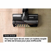 Aspirateur sans fil Samsung Jet 85 Bleu 550 W