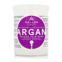 Haarmaske Kallos Cosmetics Argan 1 L