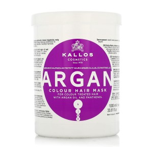 Masque pour cheveux Kallos Cosmetics Argan 1 L