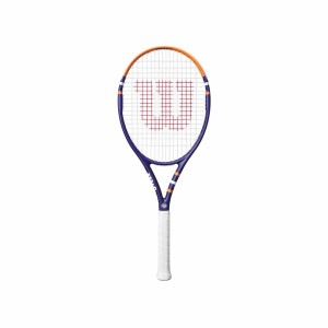 Raquette de Tennis Wilson Roland Garros Equipe Hp Multicouleur