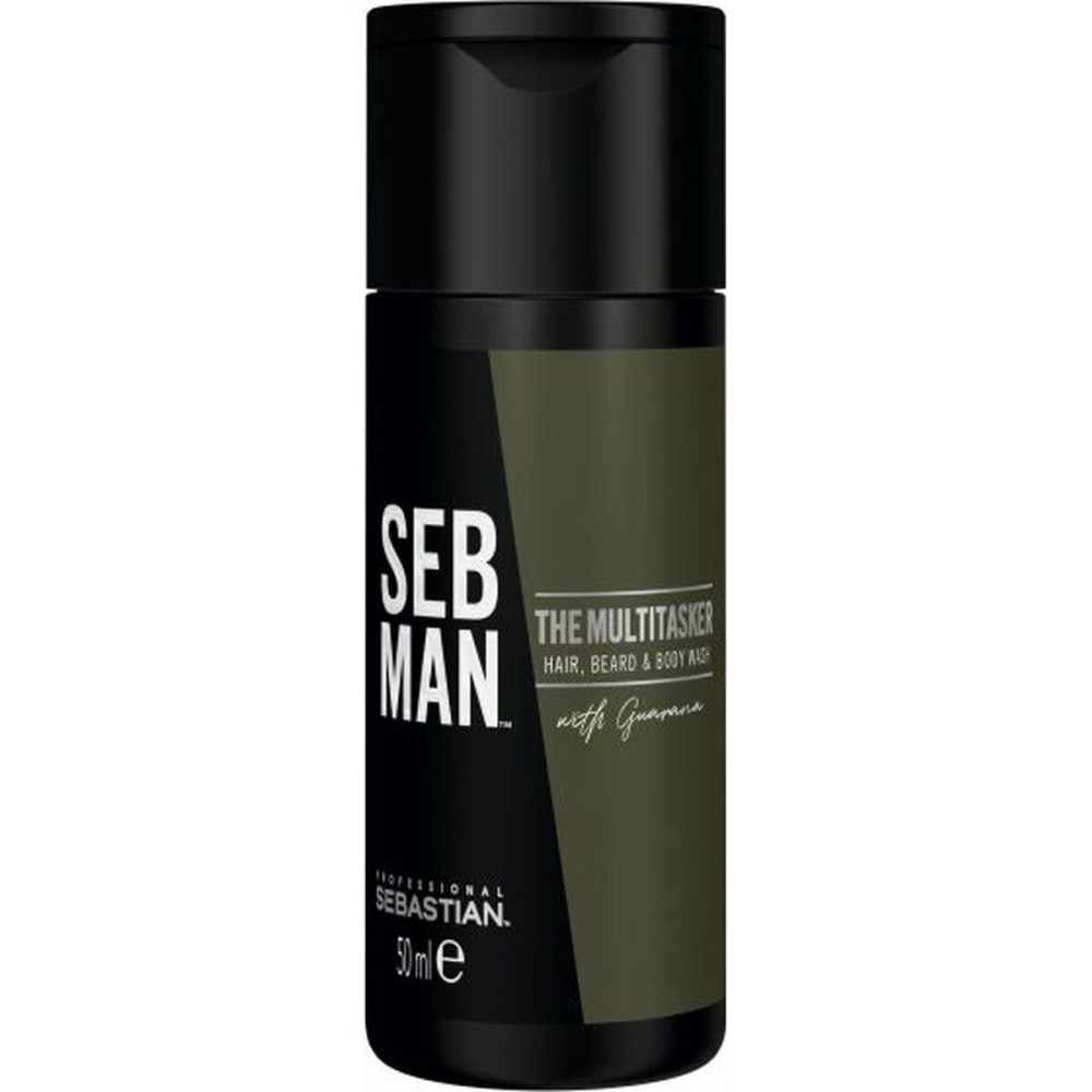 Gel and Shampoo Sebastian Seb Man The Multitasker 50 ml