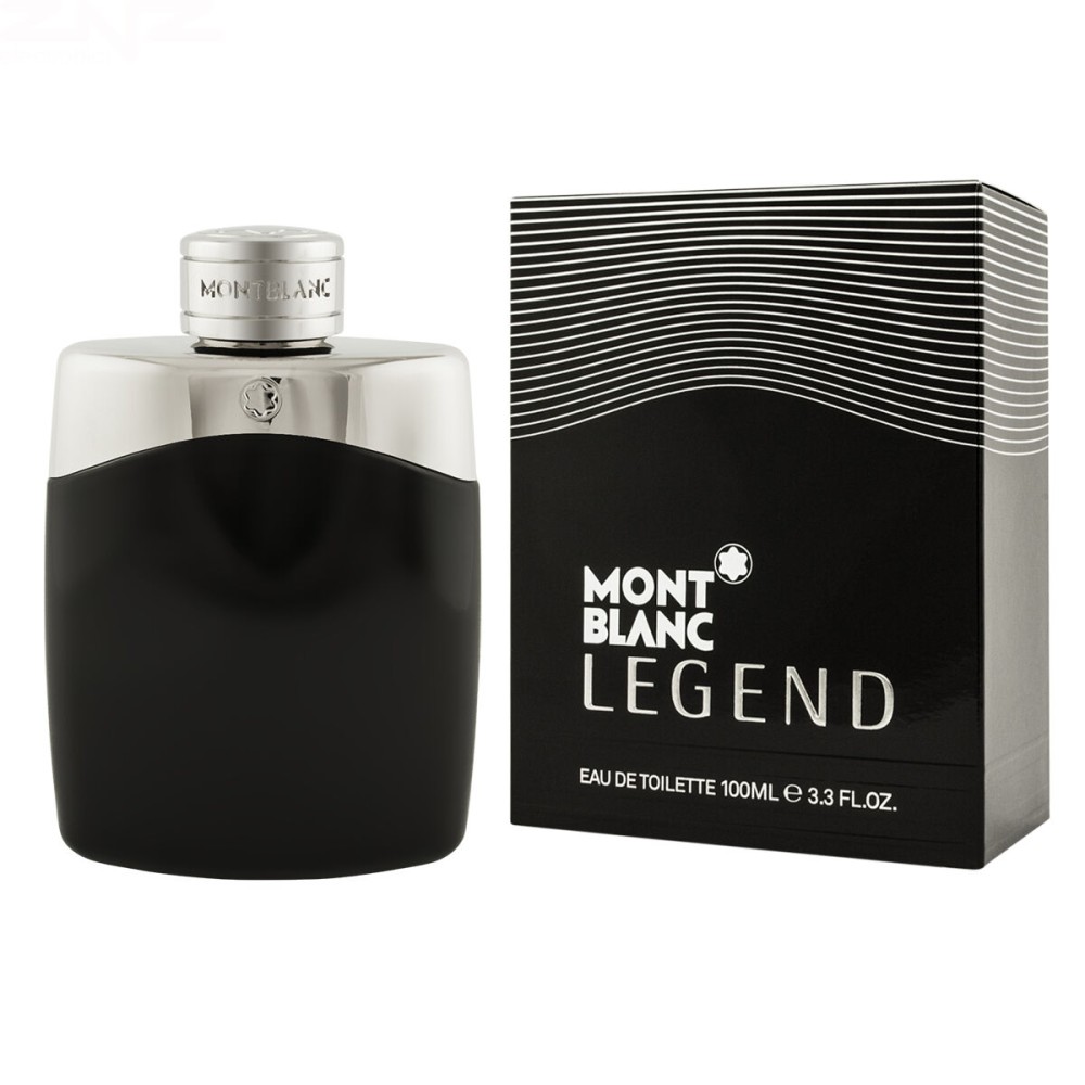 Herrenparfüm Montblanc EDT Legend For Men 100 ml