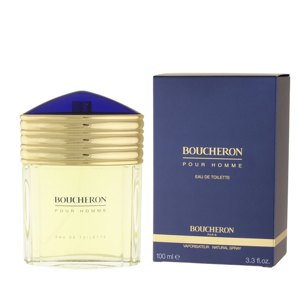 Herrenparfüm Boucheron EDT Boucheron Homme 100 ml