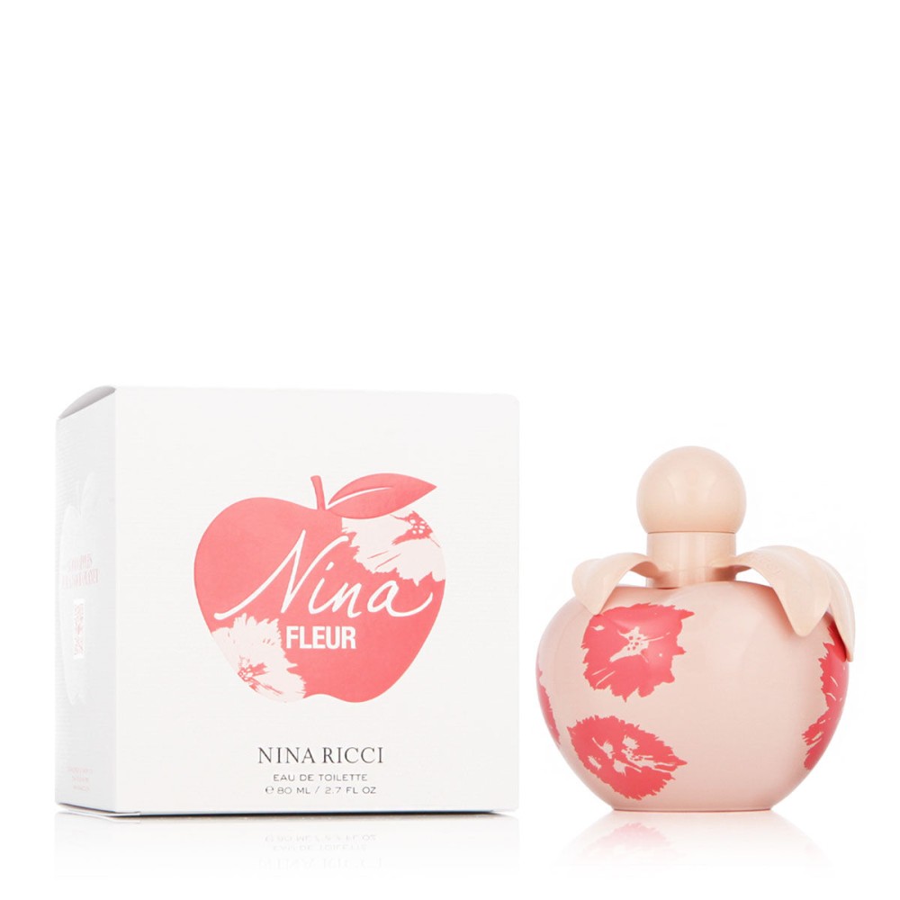 Women's Perfume Nina Ricci EDT Nina Fleur 80 ml