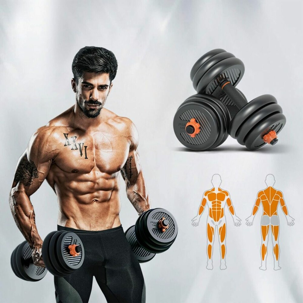 Dumbbells Xiaomi 25 kg Multicolour