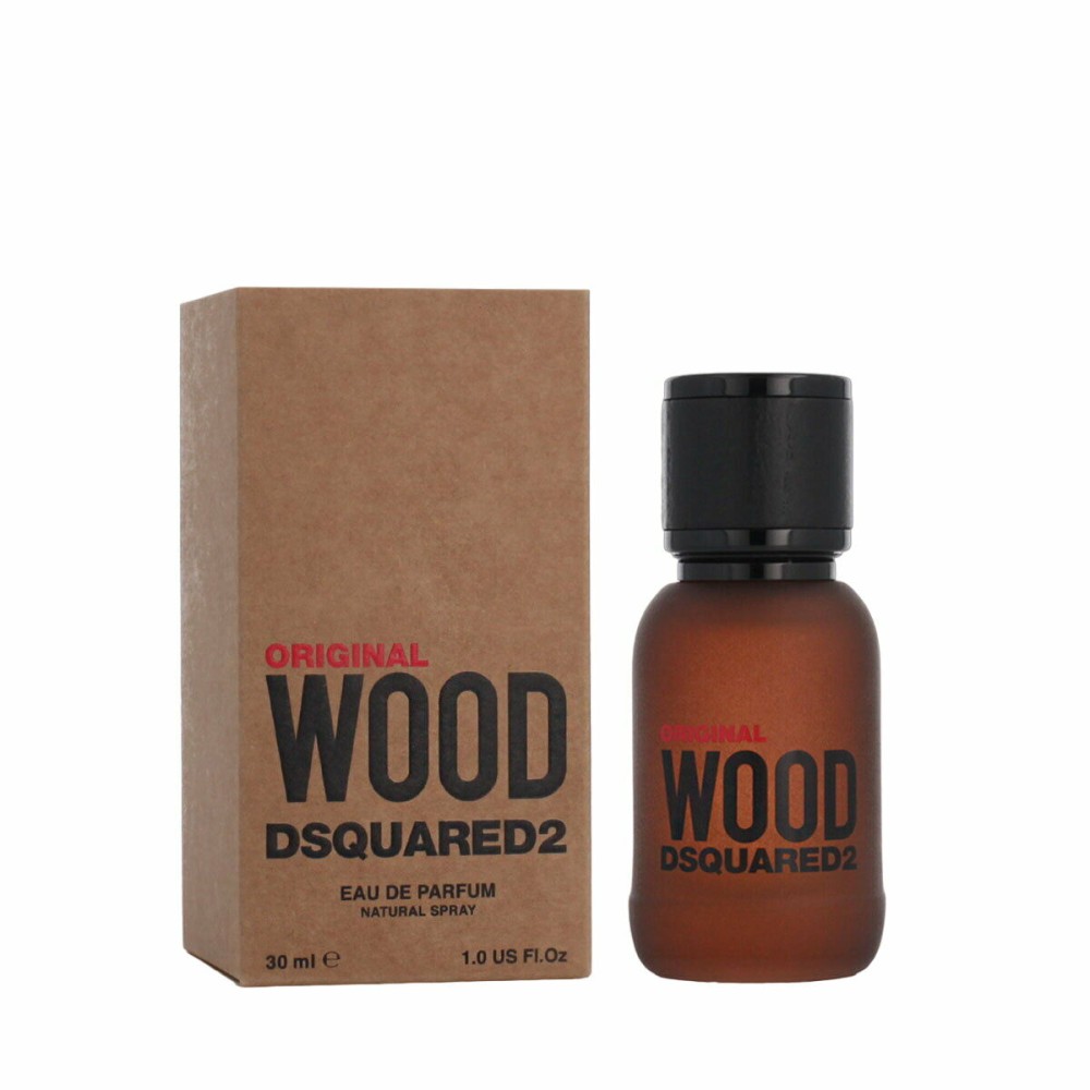 Herrenparfüm Dsquared2 EDP Original Wood 30 ml