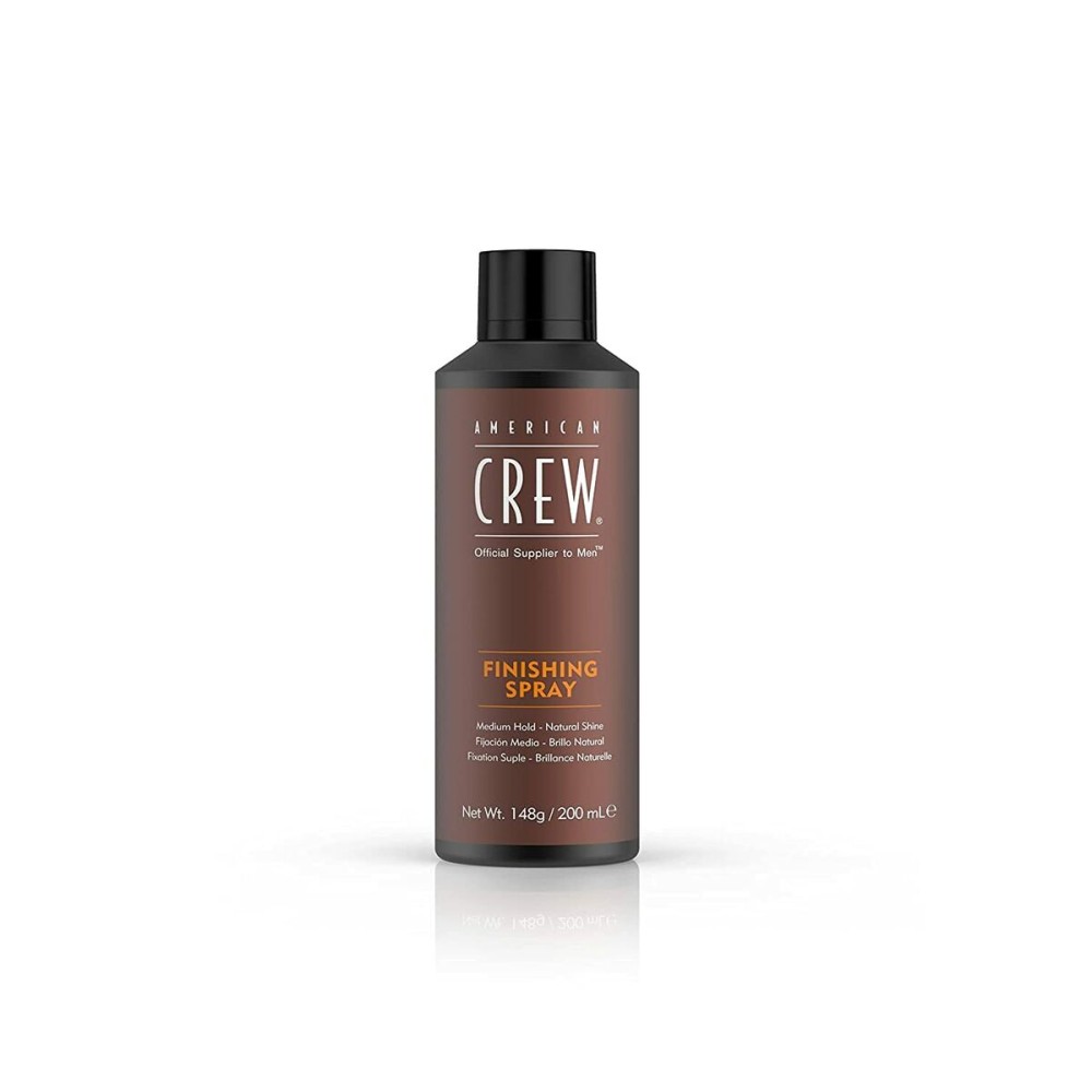 Laque de Fixation Normale American Crew 200 ml