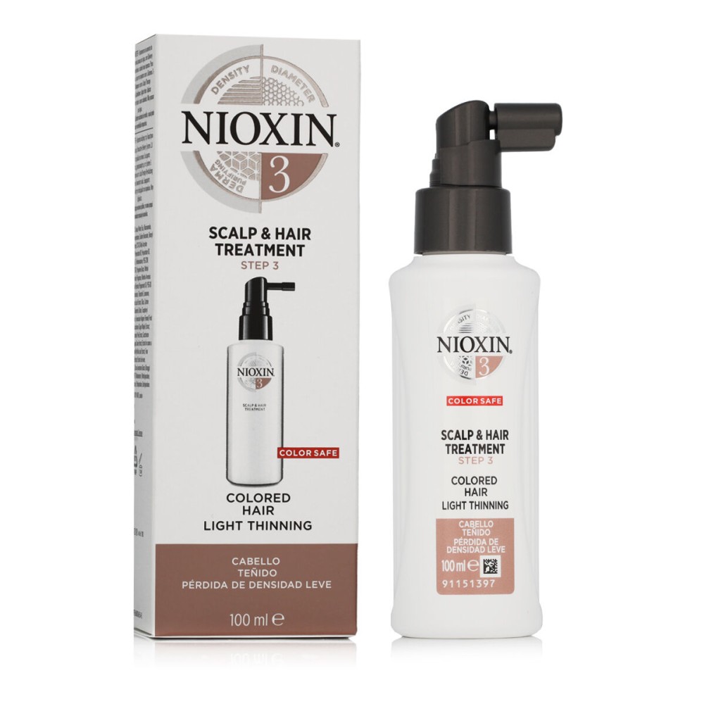 Strengthening Hair Treatment Nioxin System 3 100 ml