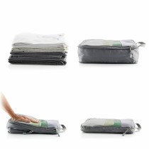 Suitcase Organiser Compression Bags Compakube InnovaGoods 4 Pieces