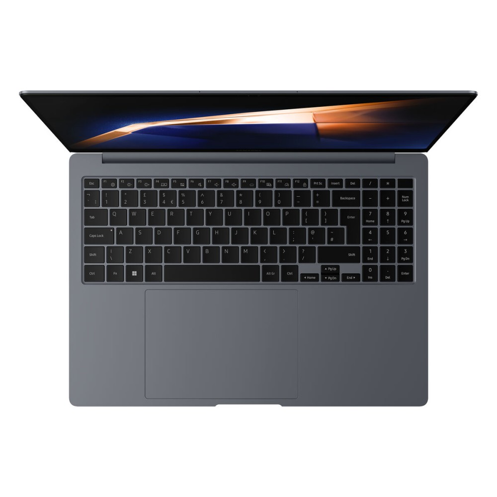 Ordinateur Portable Samsung NP754XGK-KG1ES 16" 32 GB RAM 1 TB SSD Intel Core Ultra 9 185H