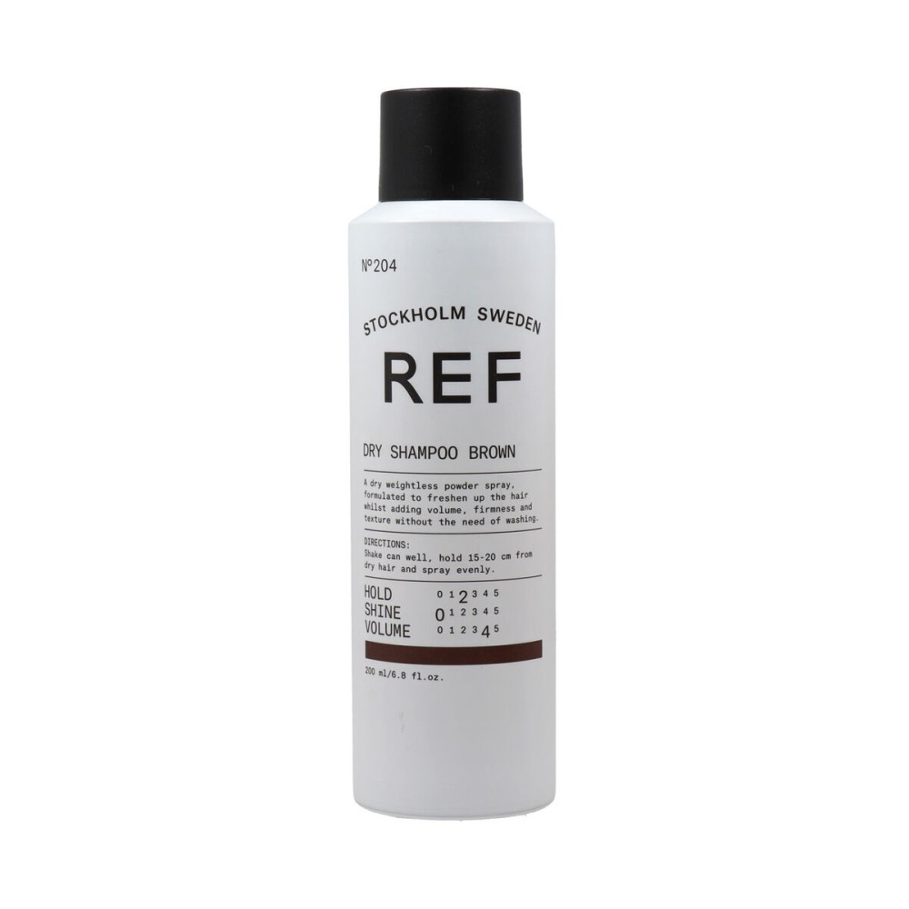 Shampooing sec REF DRY 200 ml